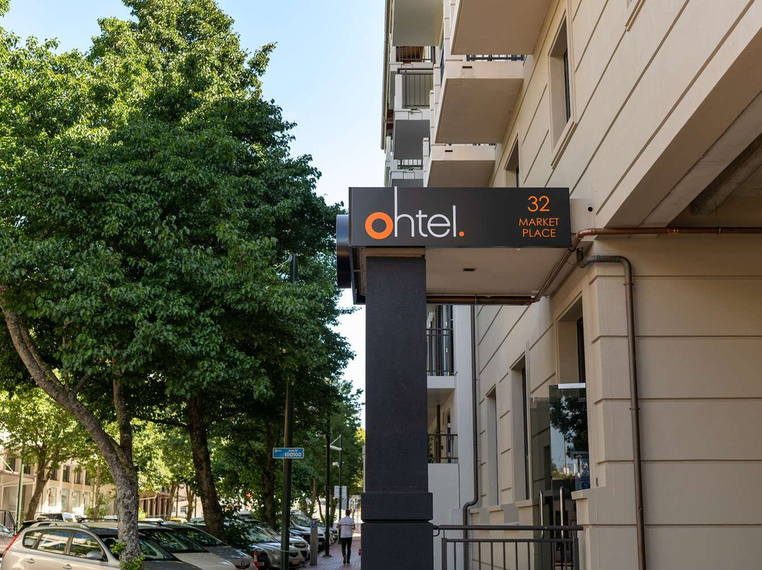 奥克兰Ohtel酒店