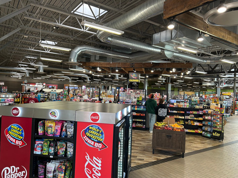 Iowa 80, World's Largest Truck Stop-Walcott必去景点