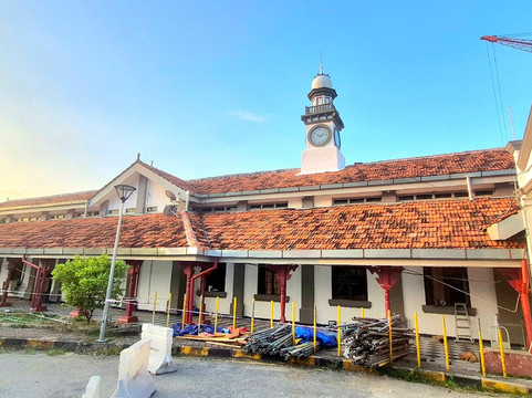 Seremban Railway Station-芙蓉必去景点