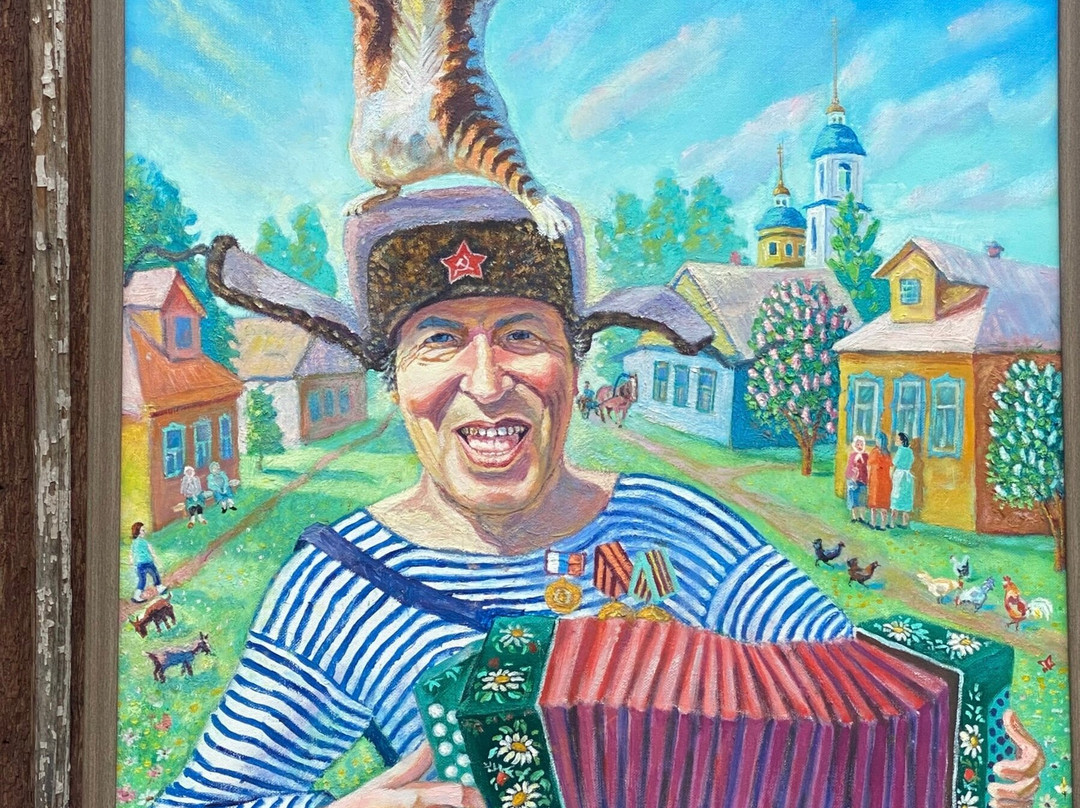 Summer Club of Noble Gathering-Ryazan必去景点