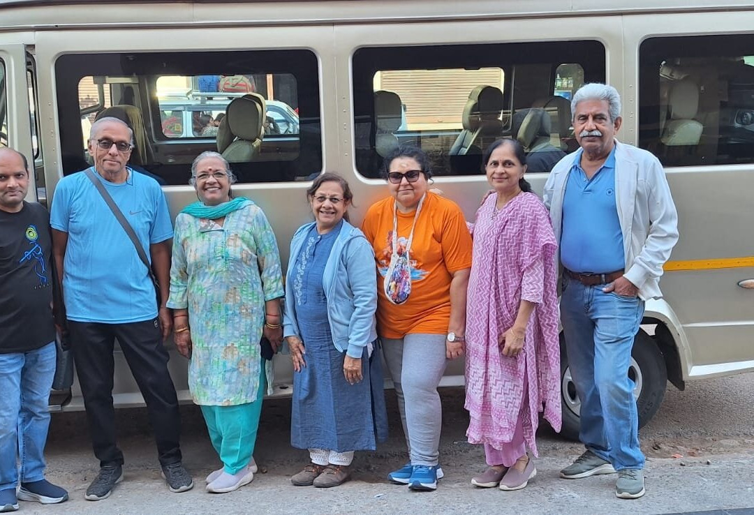 Delhi Rent Car Tour-新德里必去景点