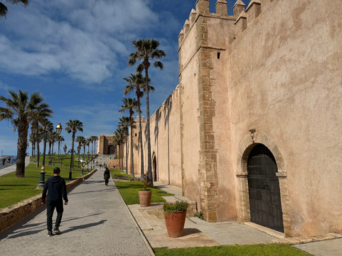 Andalusian Gardens-拉巴特必去景点