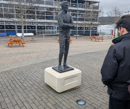 Cheltenham Racecourse-切尔滕纳姆必去景点