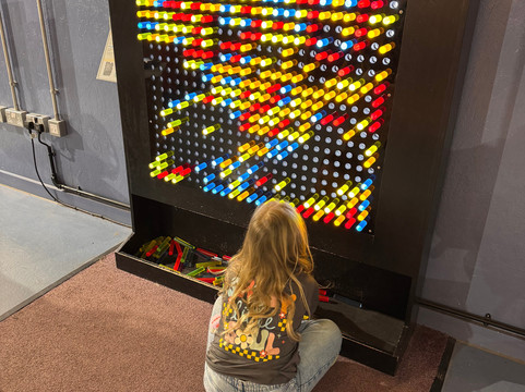 Xplore! Science Discovery Centre-雷克瑟姆必去景点