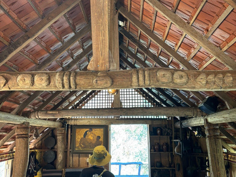 Cu Lan Village-大勒必去景点