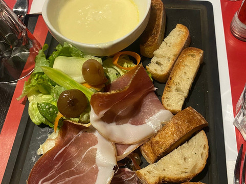 Restaurant La Boucherie Gerzat