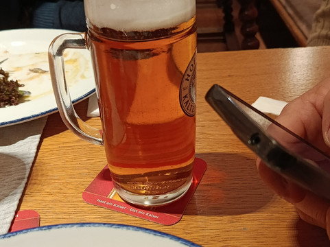 Hofbrau Kaltenhausen-哈连必去景点