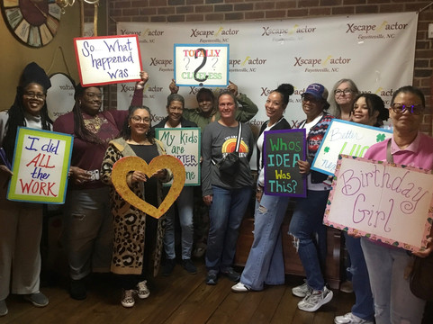 Xscape Factor - Escape Rooms-费耶特维尔必去景点