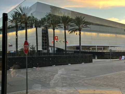 公民商业银行竞技场-安大略必去景点