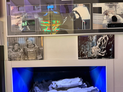 Museo Alien-巴塞罗那必去景点