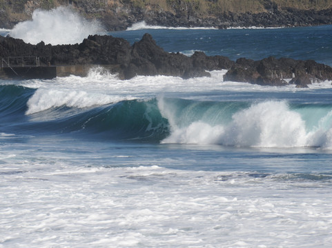Praia do Almoxarife-奥尔塔必去景点