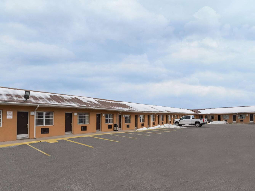 泽西市Travelodge by Wyndham酒店