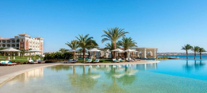 萨尔哈氏男爵宫殿度假村-泳池