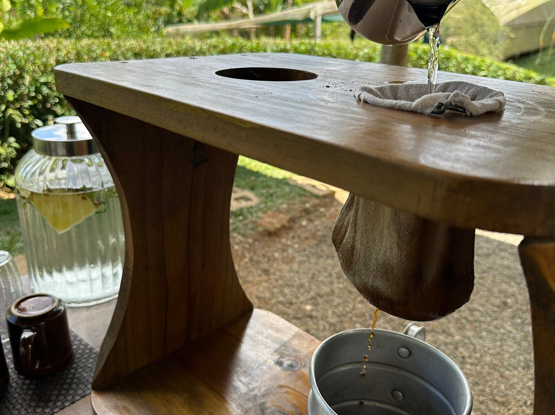 Fallas Coffee Costa Rica-Aguas Buenas必去景点