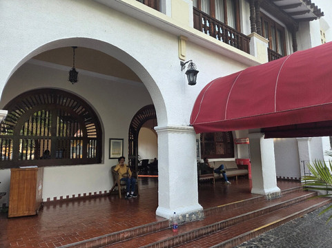 瓜达拉哈拉酒店主图