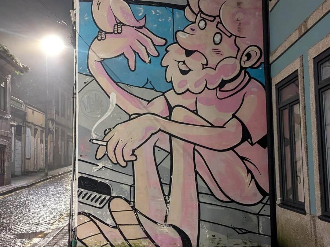Vadrouiller Sur Porto-波尔图必去景点