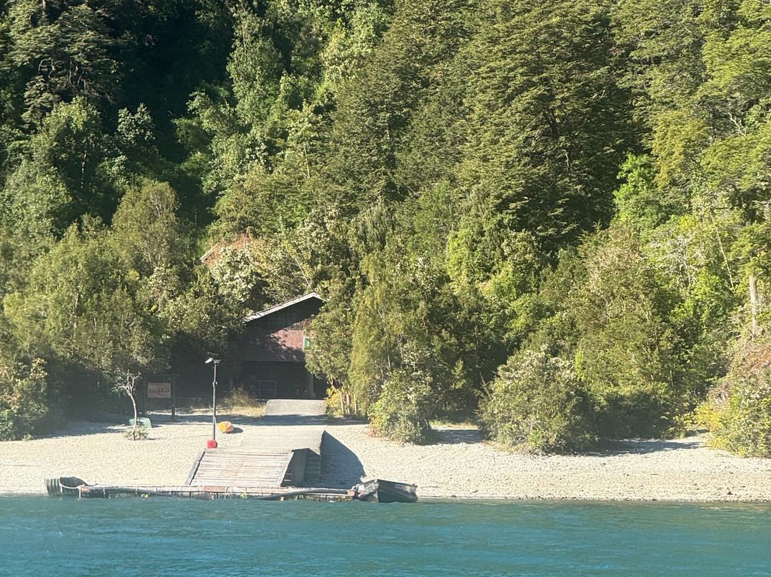 Lago Tagua Tagua-Cochamo必去景点