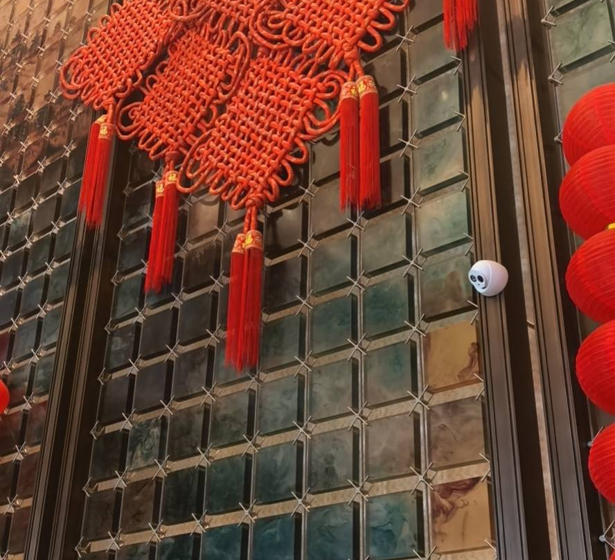 内江富力万达嘉华酒店主图