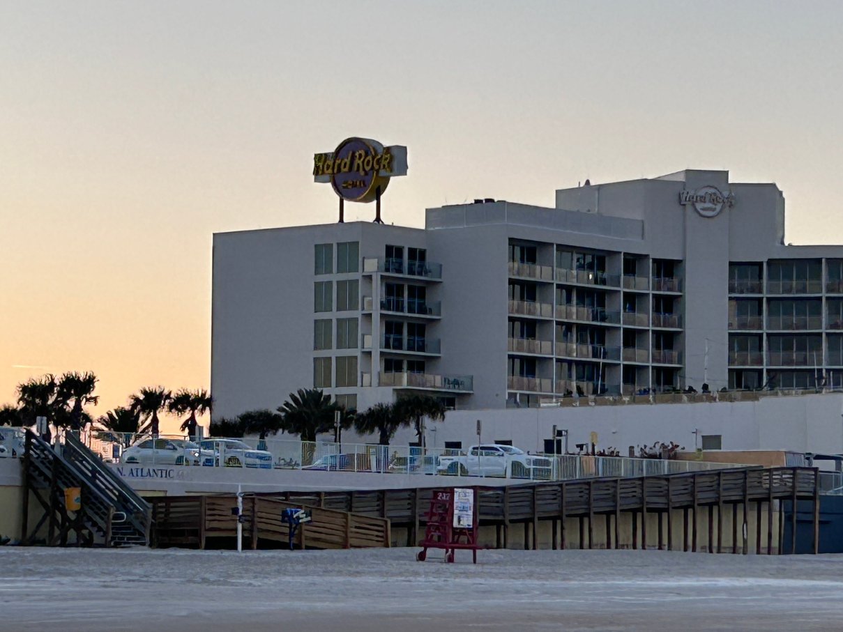 带托纳海滩硬石酒店-浴室