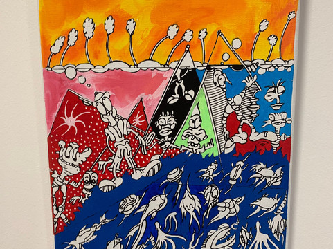 Galerie Ausello-芒通必去景点