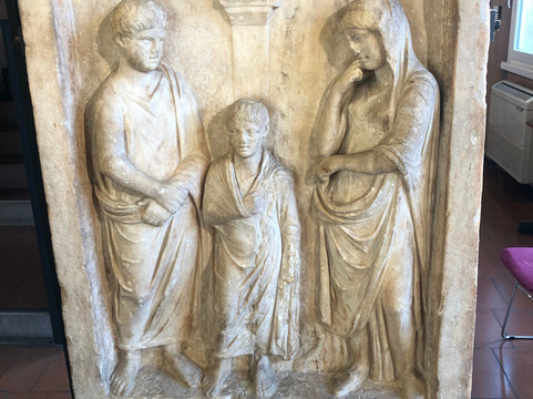 Museo Lapidario Maffeiano-维罗纳必去景点