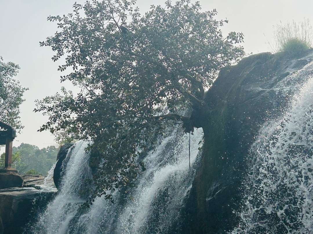 Thirparappu Waterfalls-Kanyakumari District必去景点
