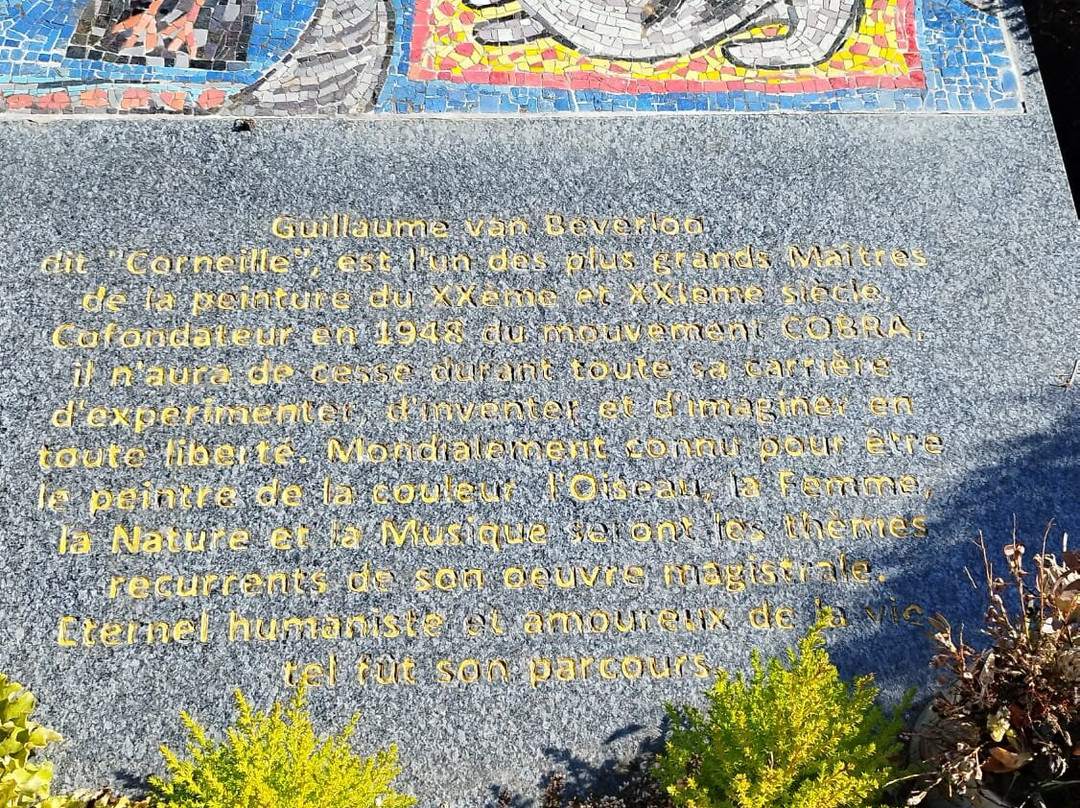 Auvers-sur-Oise Cemetery-奥维尔必去景点