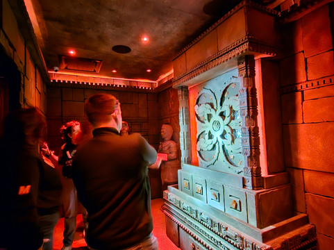 The Escape Game St. Louis-圣路易斯必去景点