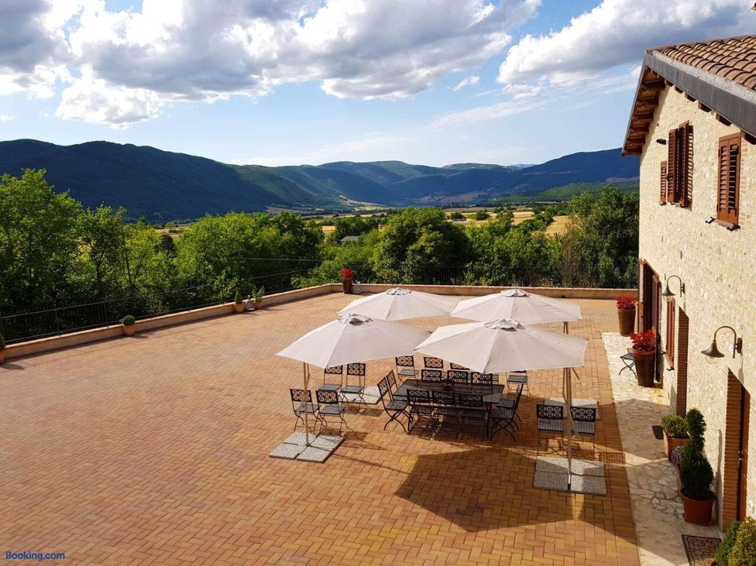 Agriturismo Casale Tozzetti