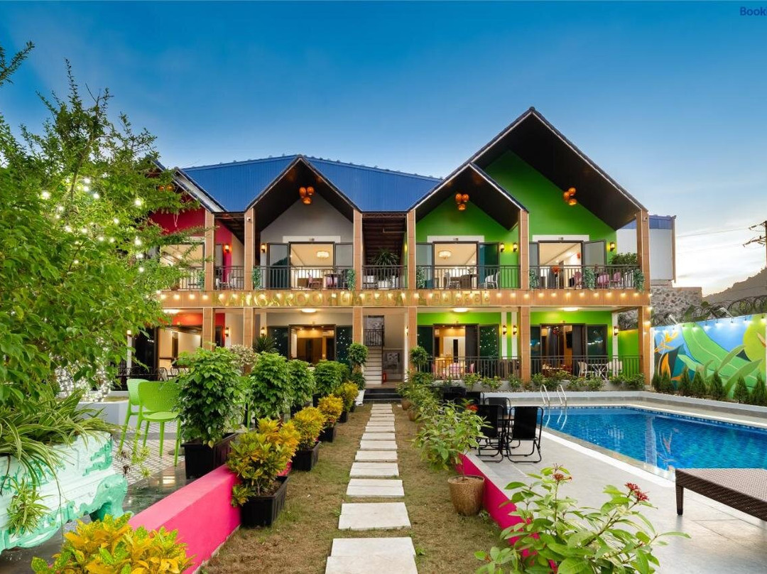 Kangaroo homestay