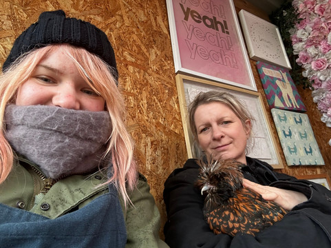 Woolly Experiences Therapy Farm