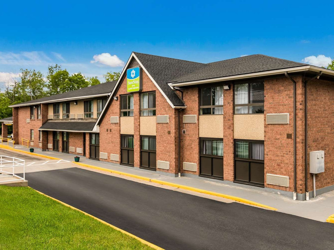 刘易斯顿贝斯特韦斯特SureStay酒店