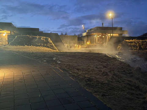 Krauma-Reykholt必去景点