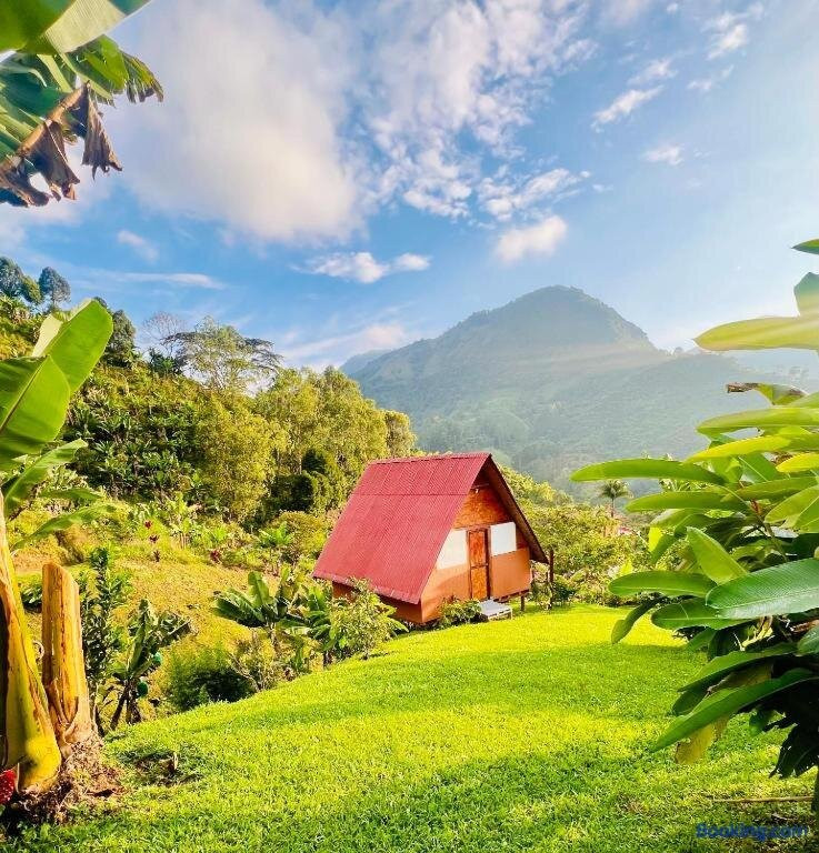 Hotel Cabanas Villa Loe Jardin