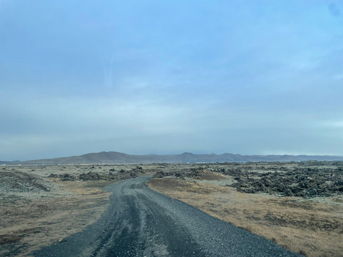 Hópsnes  Lighthouse-格林达维克必去景点