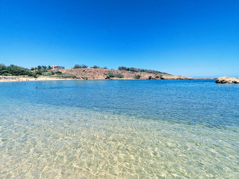 Agii Apostoli Beach-Agii Apostoli必去景点