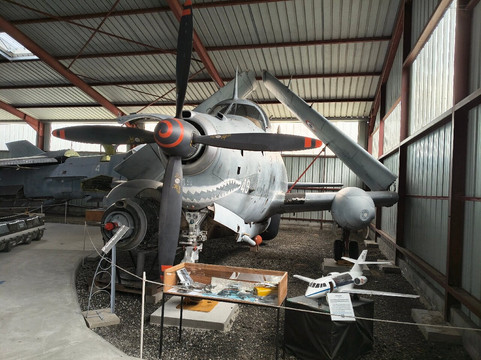 Musée Européen de l'Aviation de Chasse-蒙特利玛必去景点