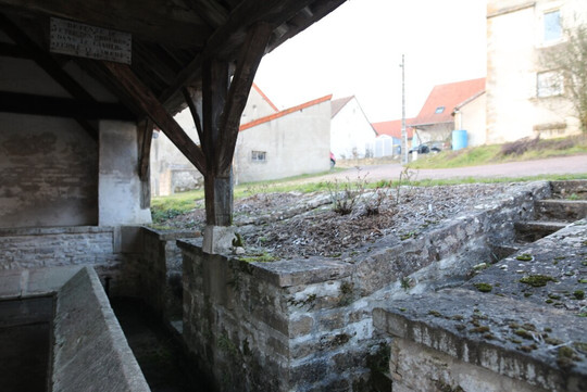 Lavoir des Filletières-Chenoves必去景点