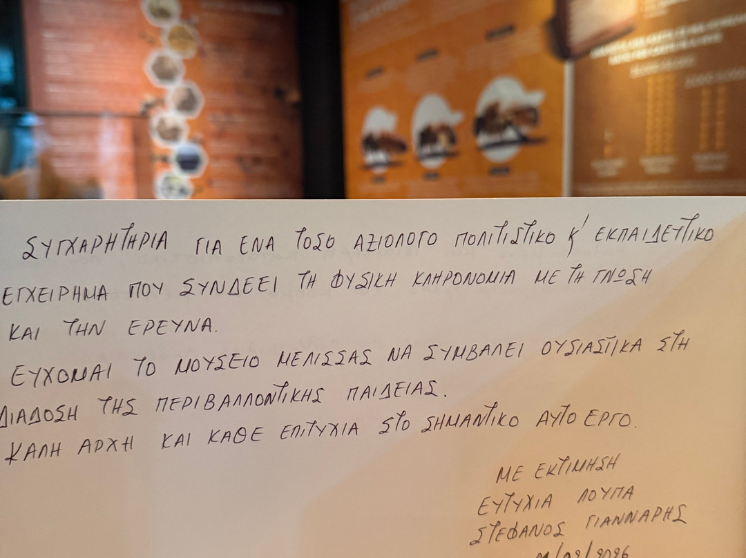 Bee Museum-诺帕克特斯必去景点