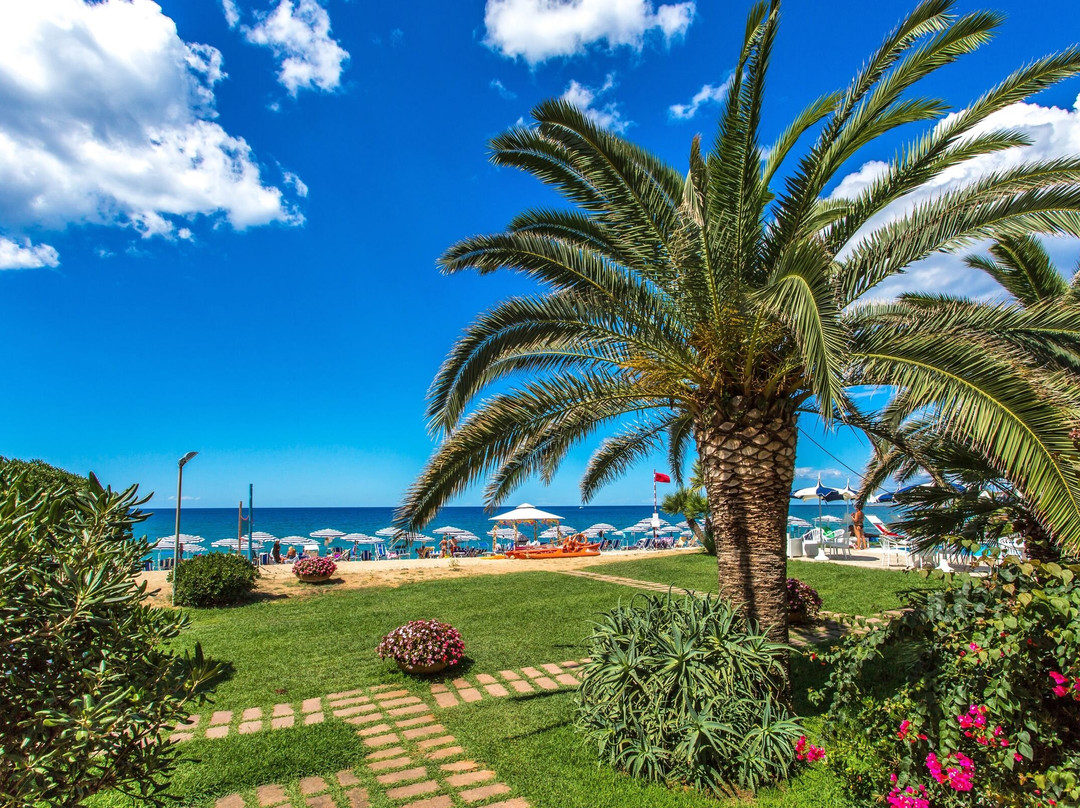 波塞顿酒店主图