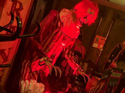 The Diablo Manor-Spencerville必去景点