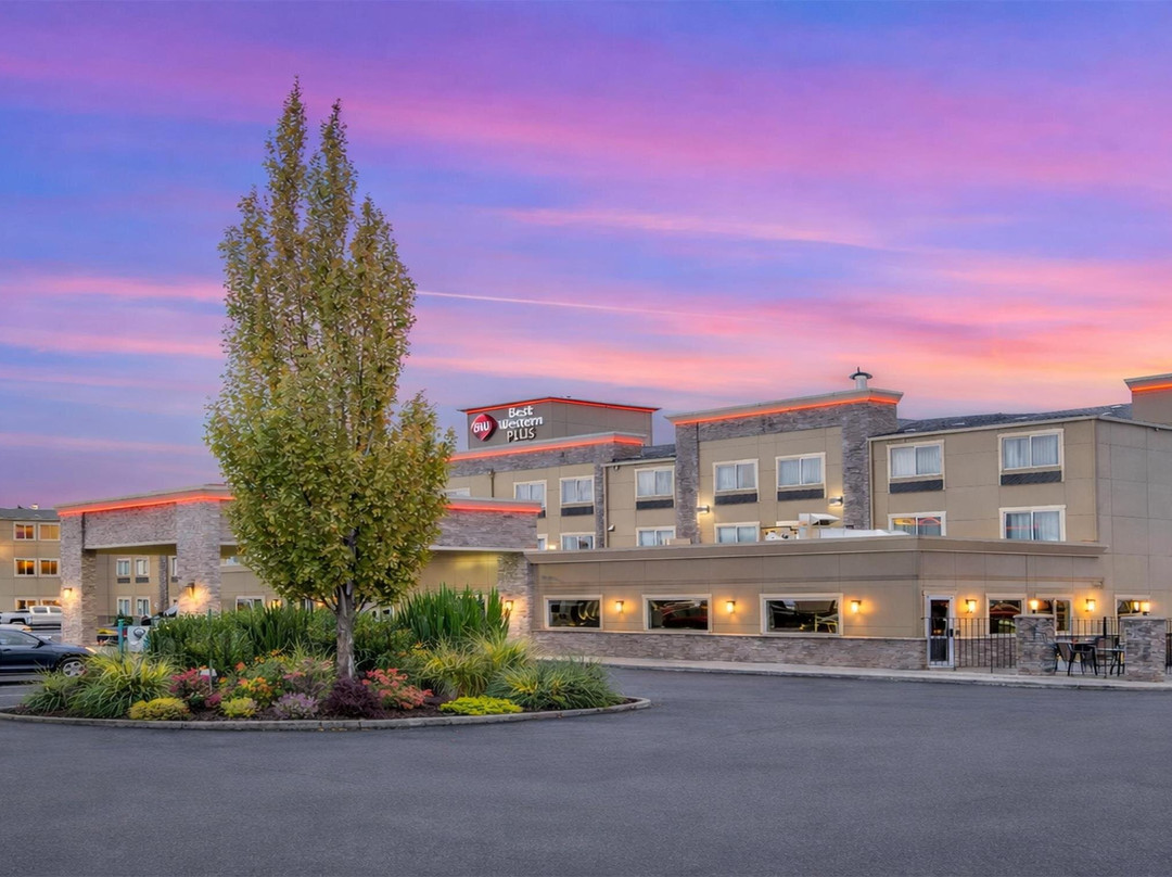 艾尔韦高地酒店住宿-Best Western Plus Peppertree Airport Inn