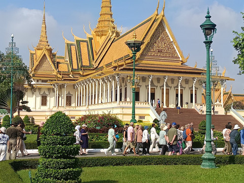 Phnom Penh Culture and Food Tour-金边必去景点