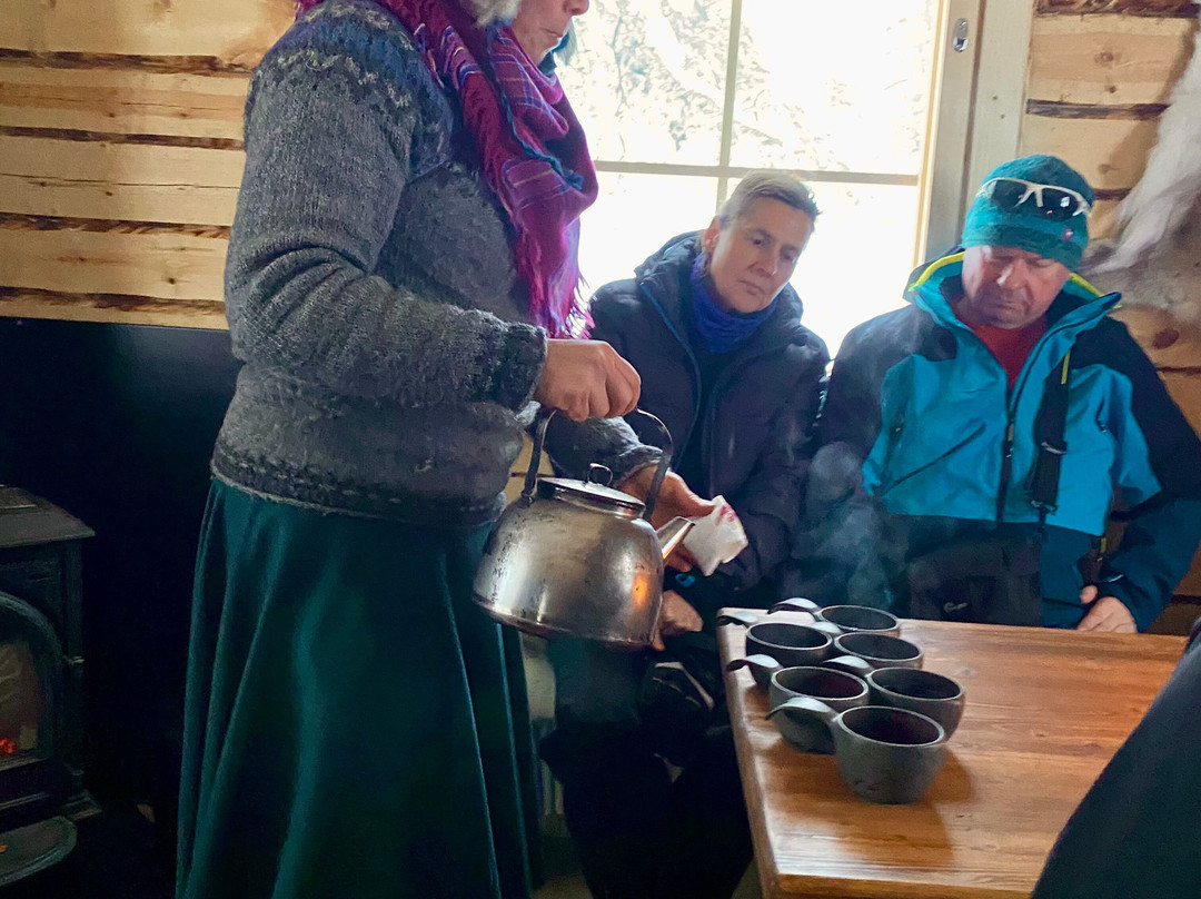 Lapland Safaris Yllas-Akaslompolo必去景点