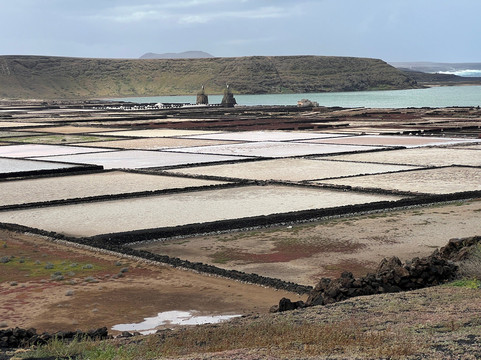 Las Salinas-Teguise必去景点