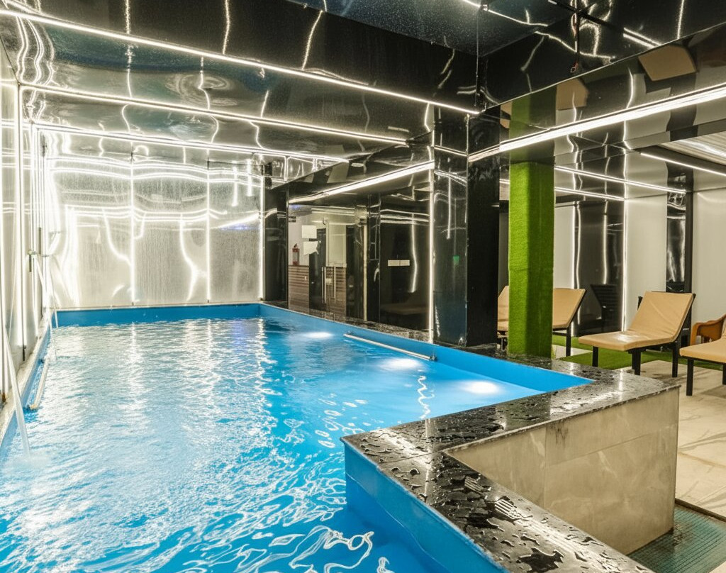 滑雪里斯柯西- Sk 国际酒店主图