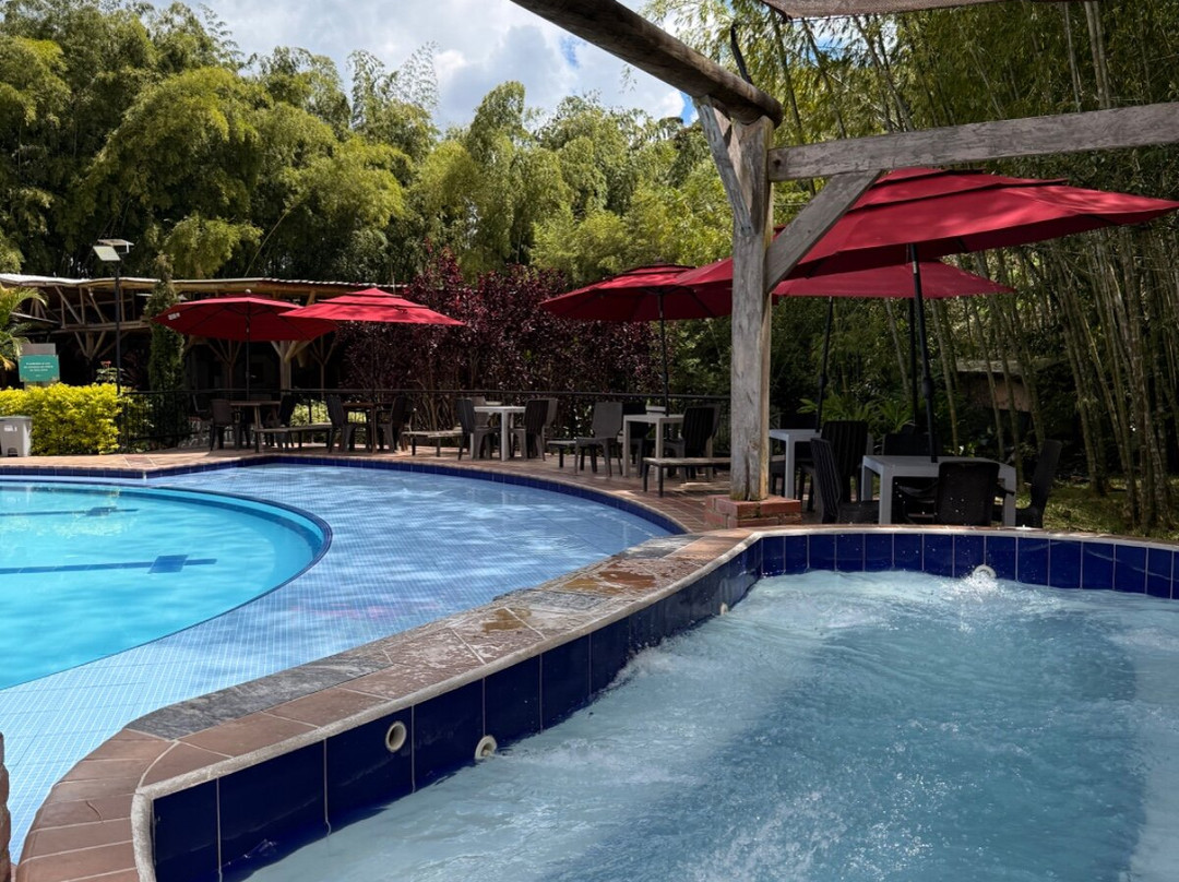 Finca Hotel Wayra主图