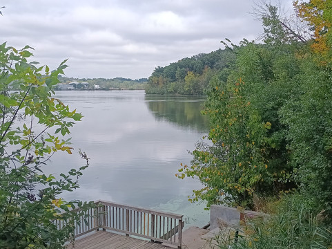 1000 Islands Environmental Center-考考纳必去景点