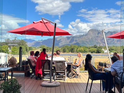 Vrede en Lust Winery-Simondium必去景点