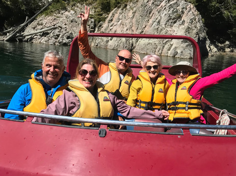 Buller Canyon Jet-Murchison必去景点